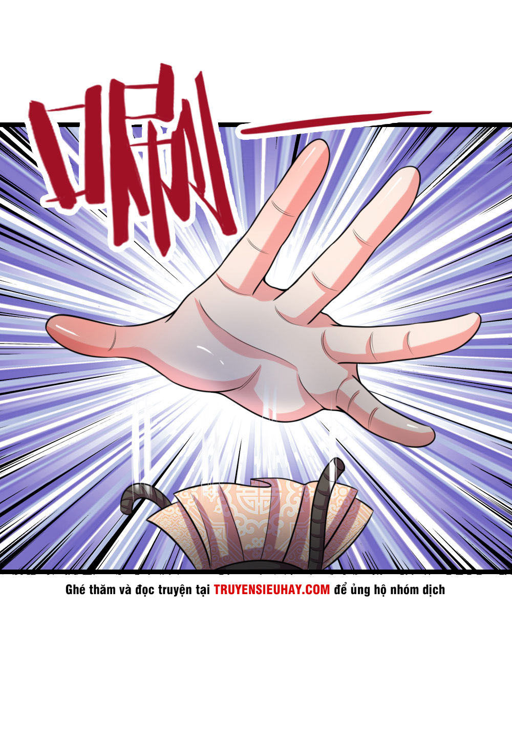 Thần Võ Thiên Tôn Chap 39 - Next Chap 40