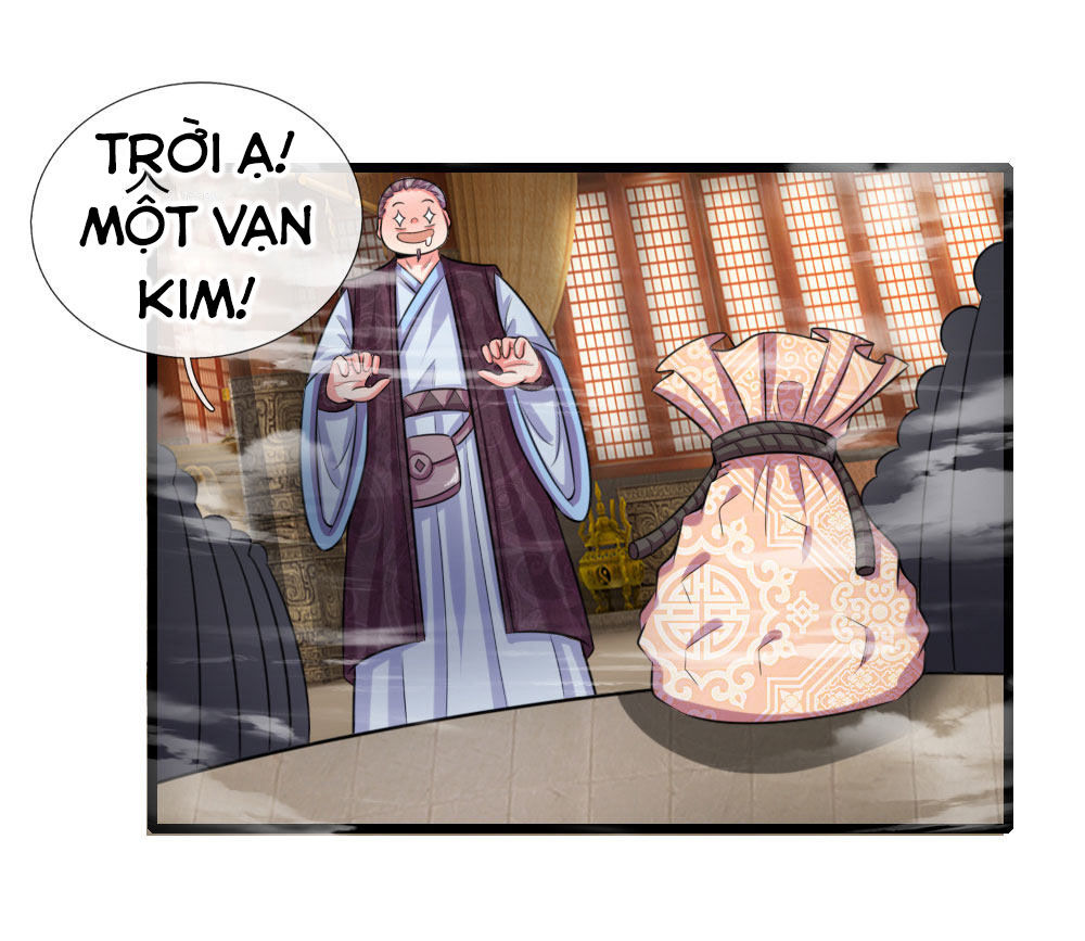 Thần Võ Thiên Tôn Chap 39 - Next Chap 40
