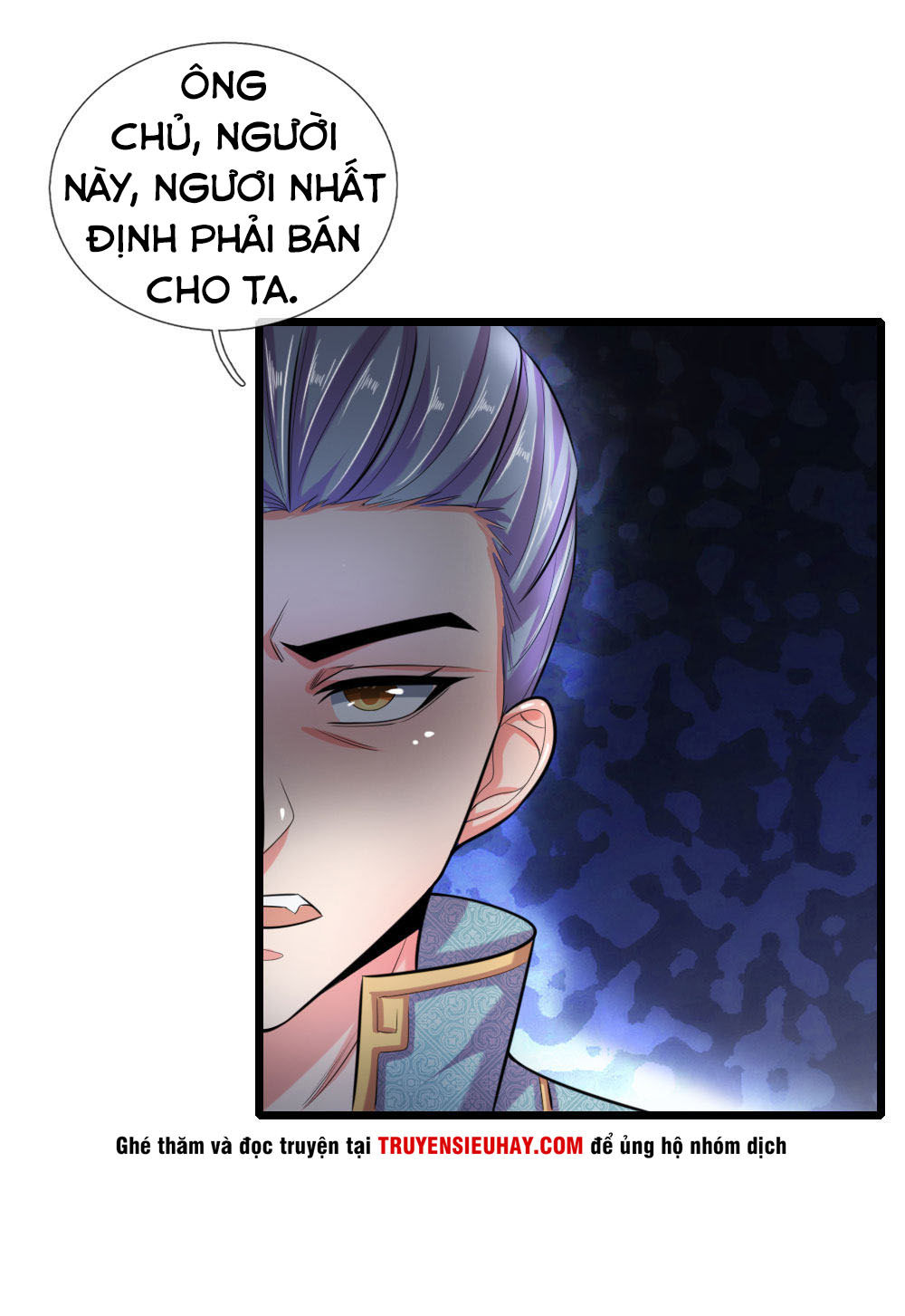 Thần Võ Thiên Tôn Chap 39 - Next Chap 40