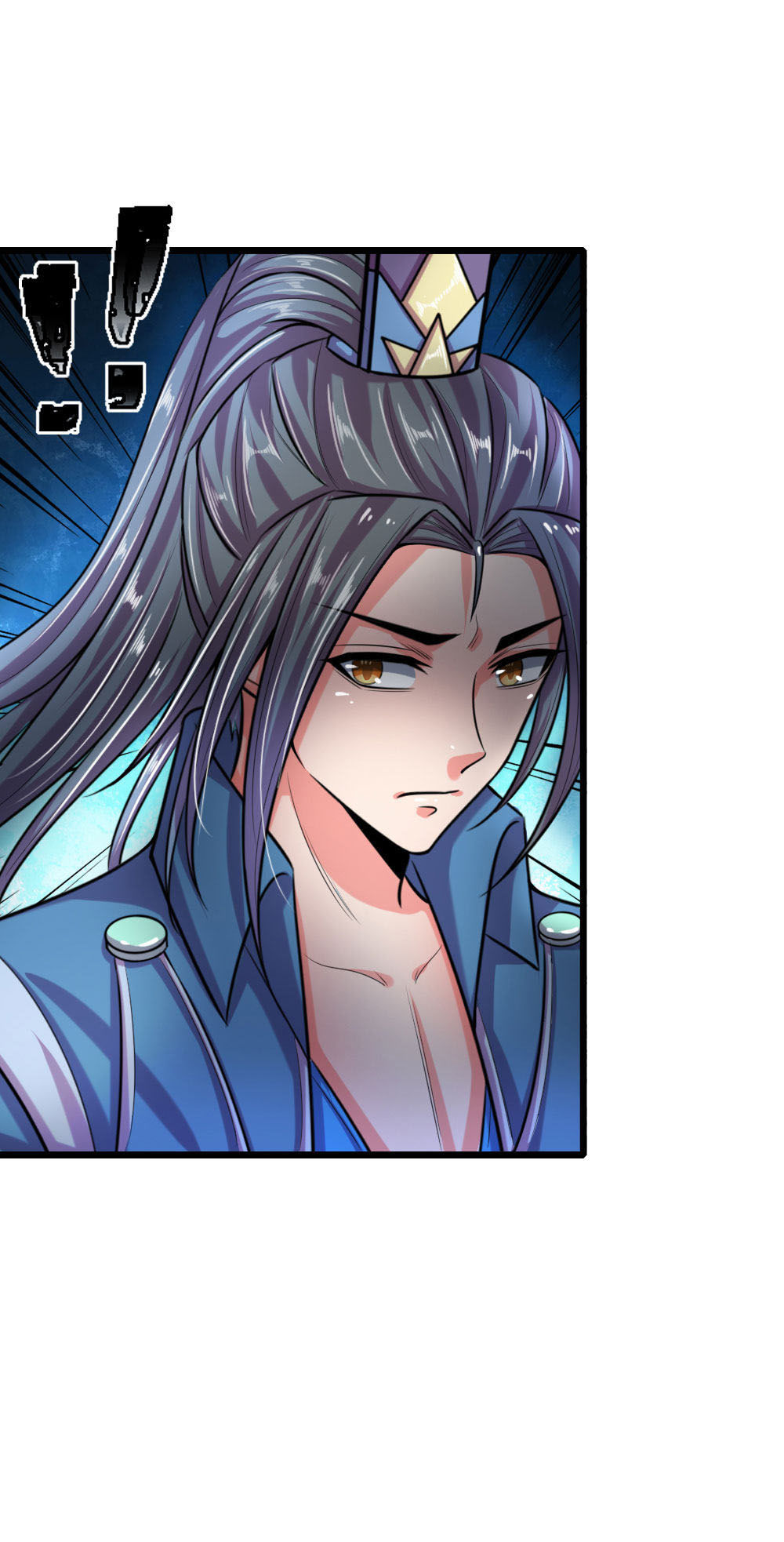 Thần Võ Thiên Tôn Chap 39 - Next Chap 40