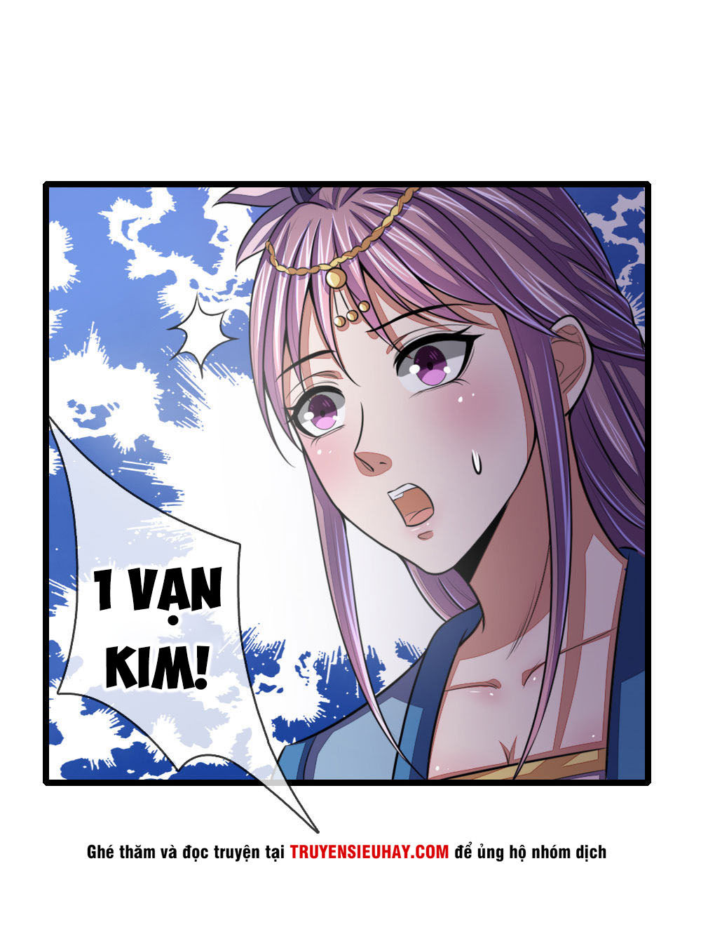 Thần Võ Thiên Tôn Chap 39 - Next Chap 40