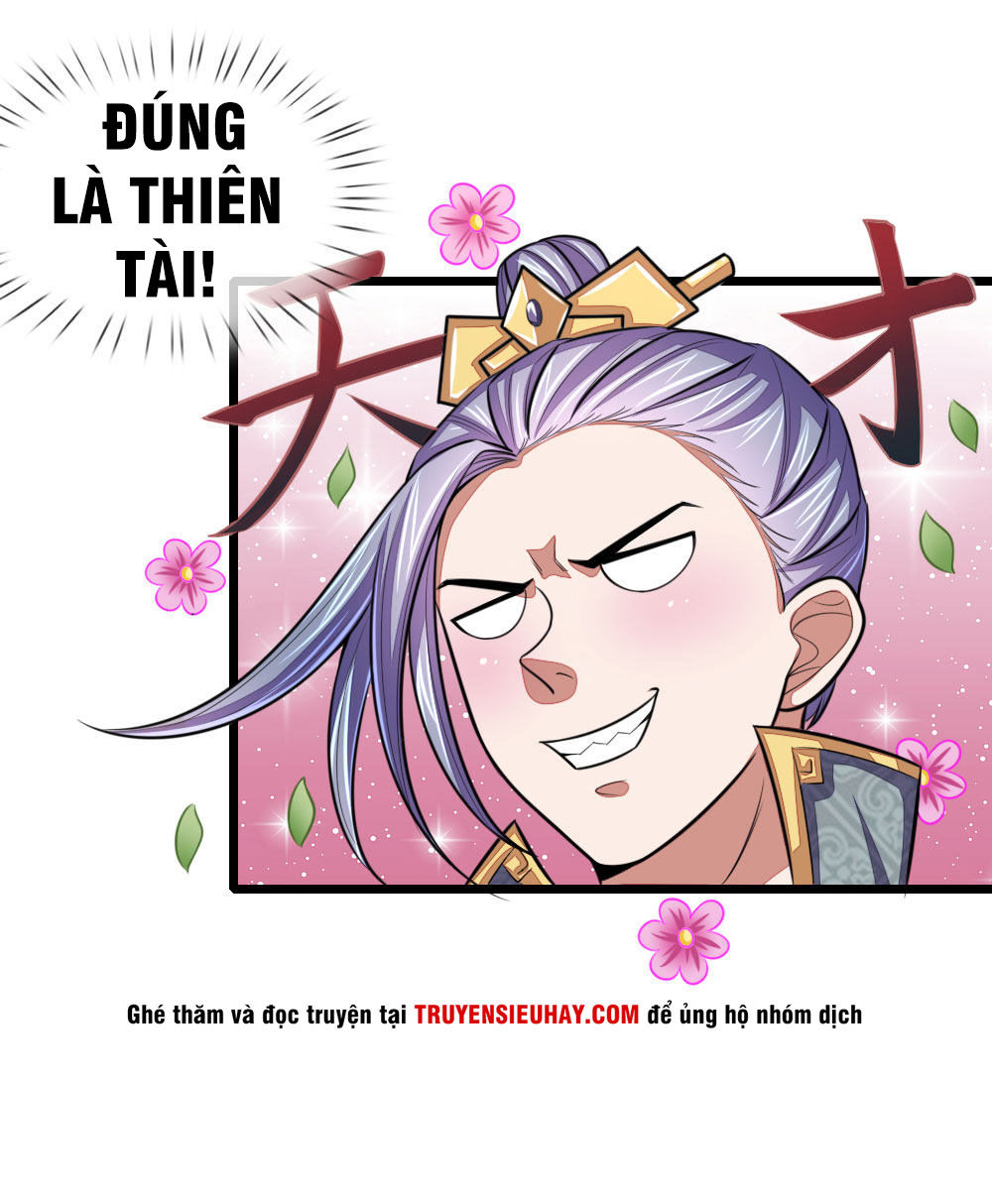 Thần Võ Thiên Tôn Chap 39 - Next Chap 40