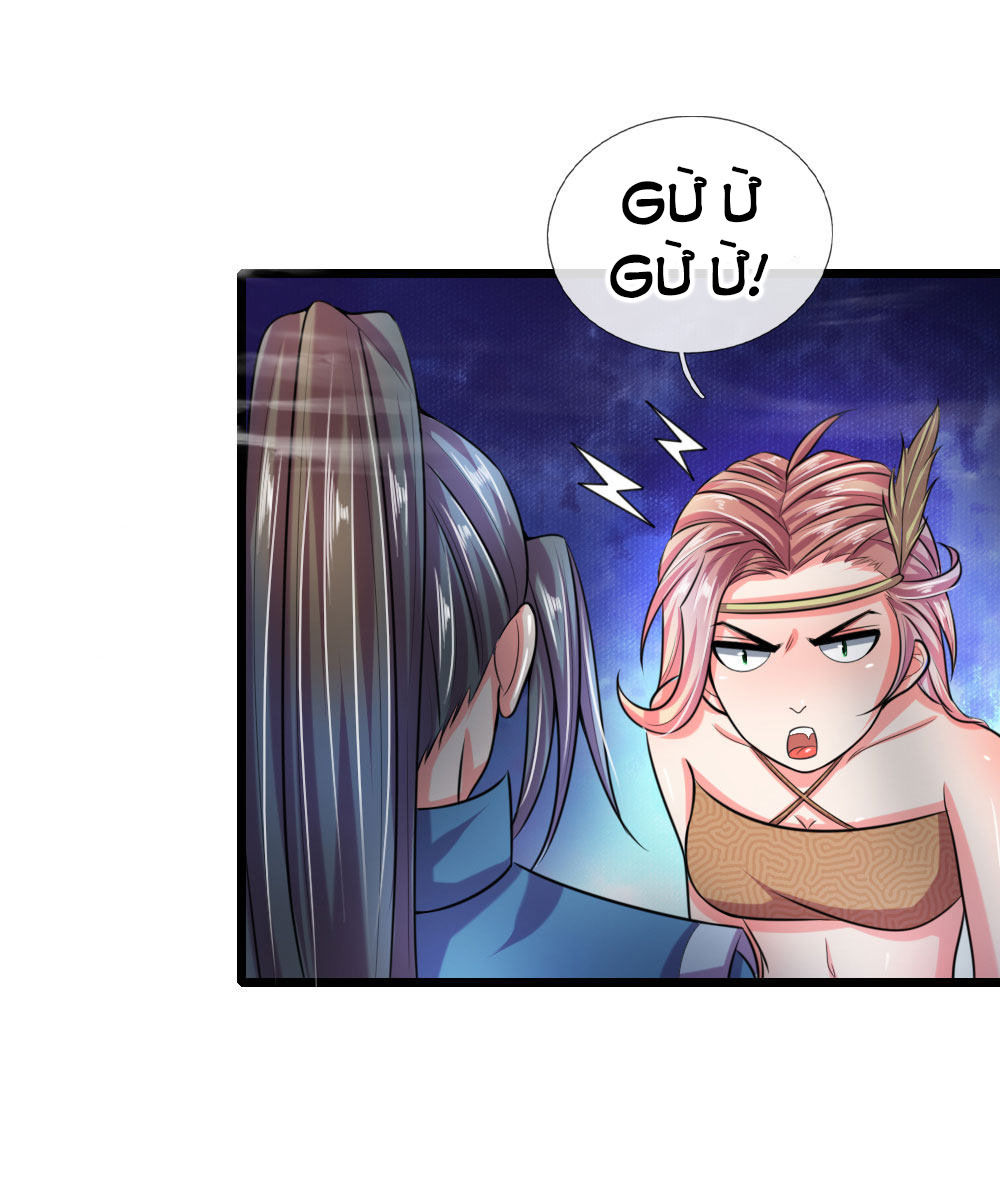 Thần Võ Thiên Tôn Chap 39 - Next Chap 40