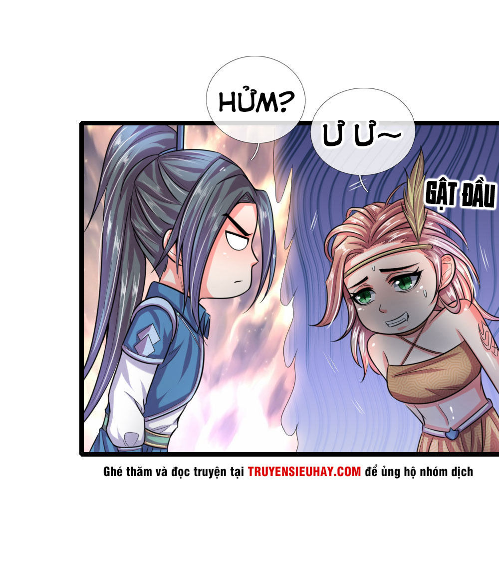 Thần Võ Thiên Tôn Chap 39 - Next Chap 40