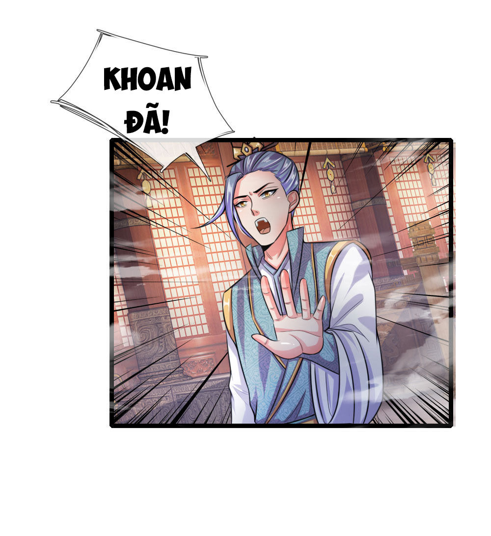 Thần Võ Thiên Tôn Chap 39 - Next Chap 40