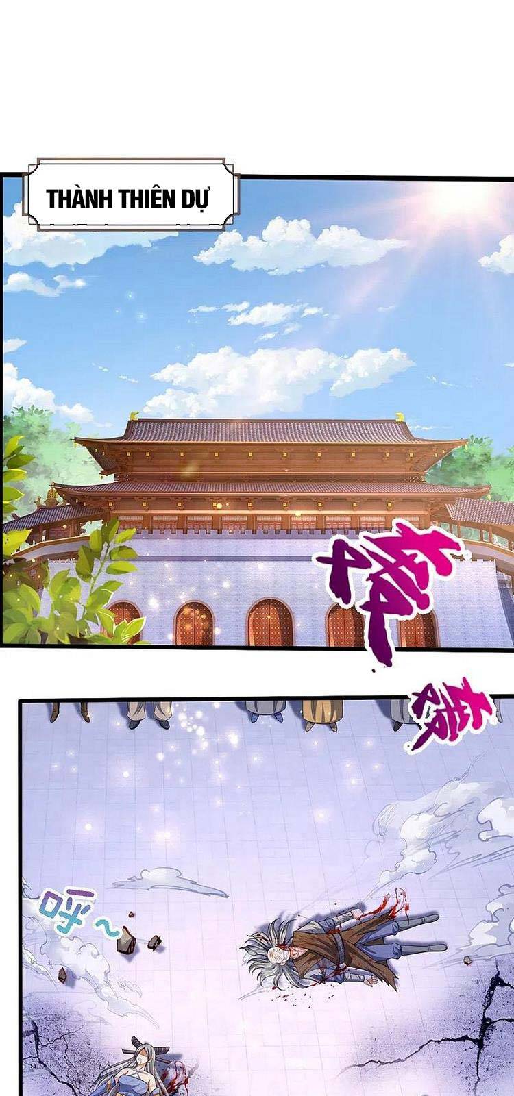 Thần Võ Thiên Tôn Chap 434 - Next Chap 435