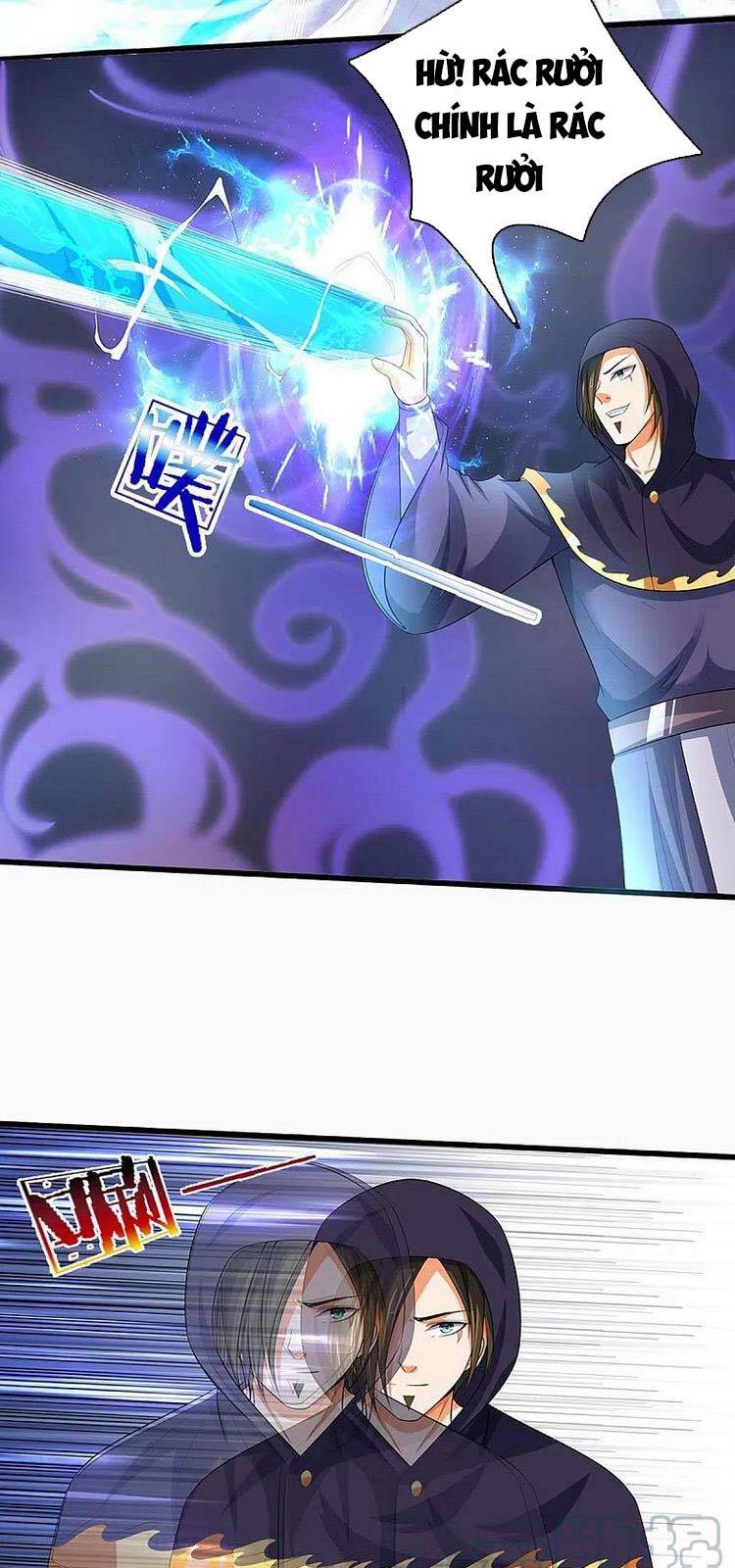 Thần Võ Thiên Tôn Chap 434 - Next Chap 435