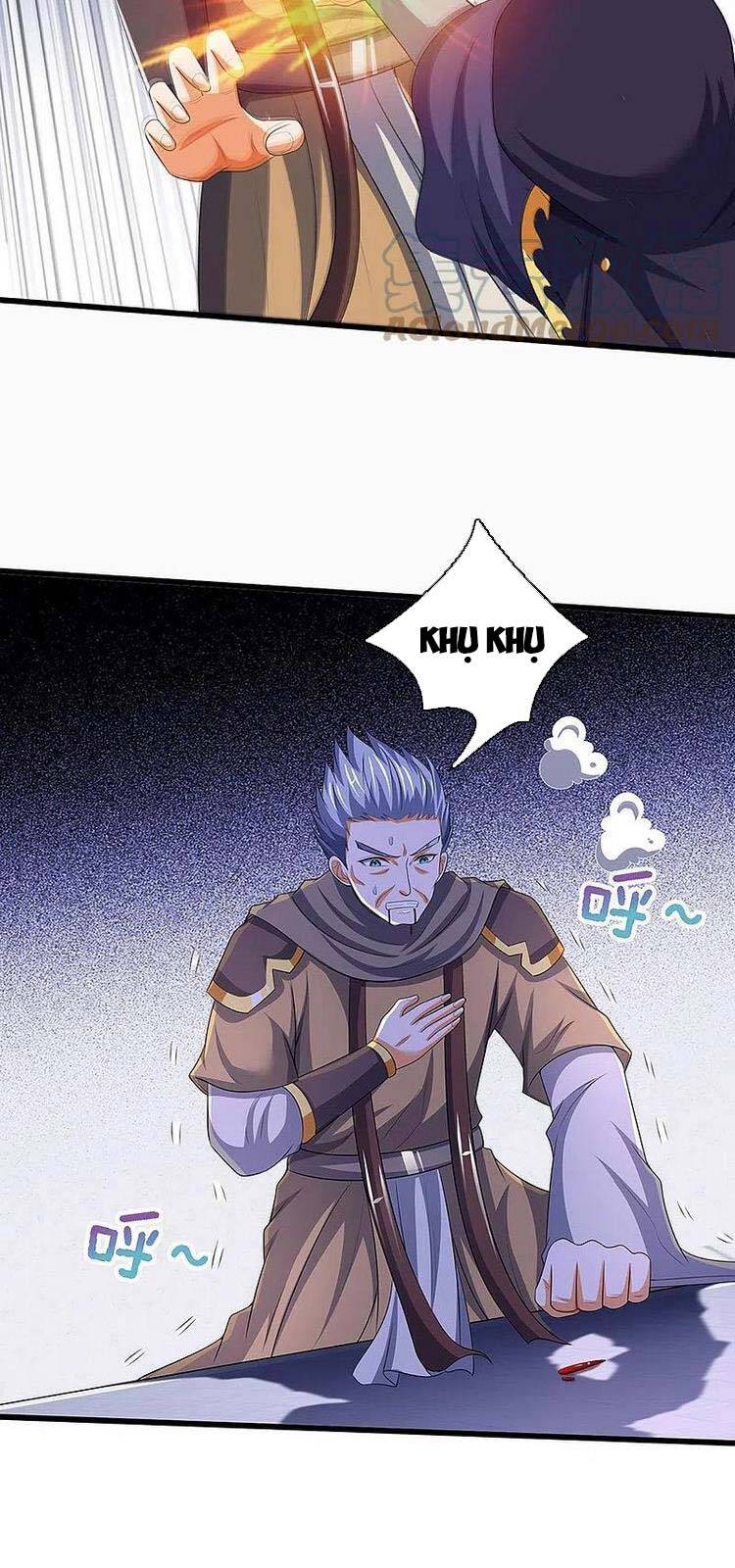 Thần Võ Thiên Tôn Chap 434 - Next Chap 435