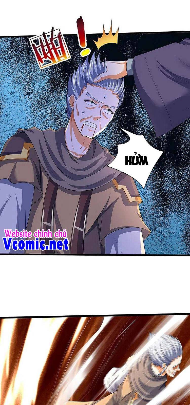 Thần Võ Thiên Tôn Chap 434 - Next Chap 435