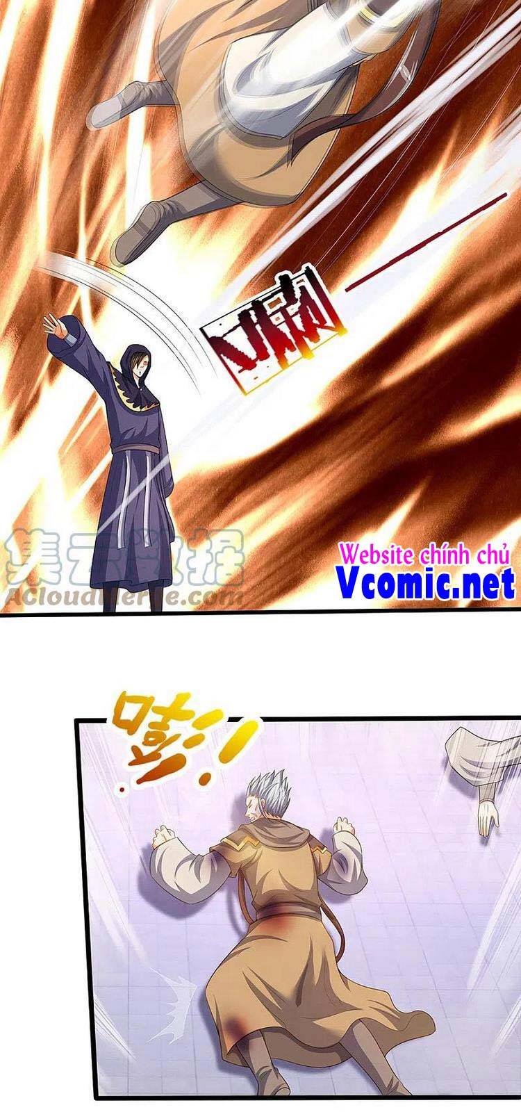 Thần Võ Thiên Tôn Chap 434 - Next Chap 435
