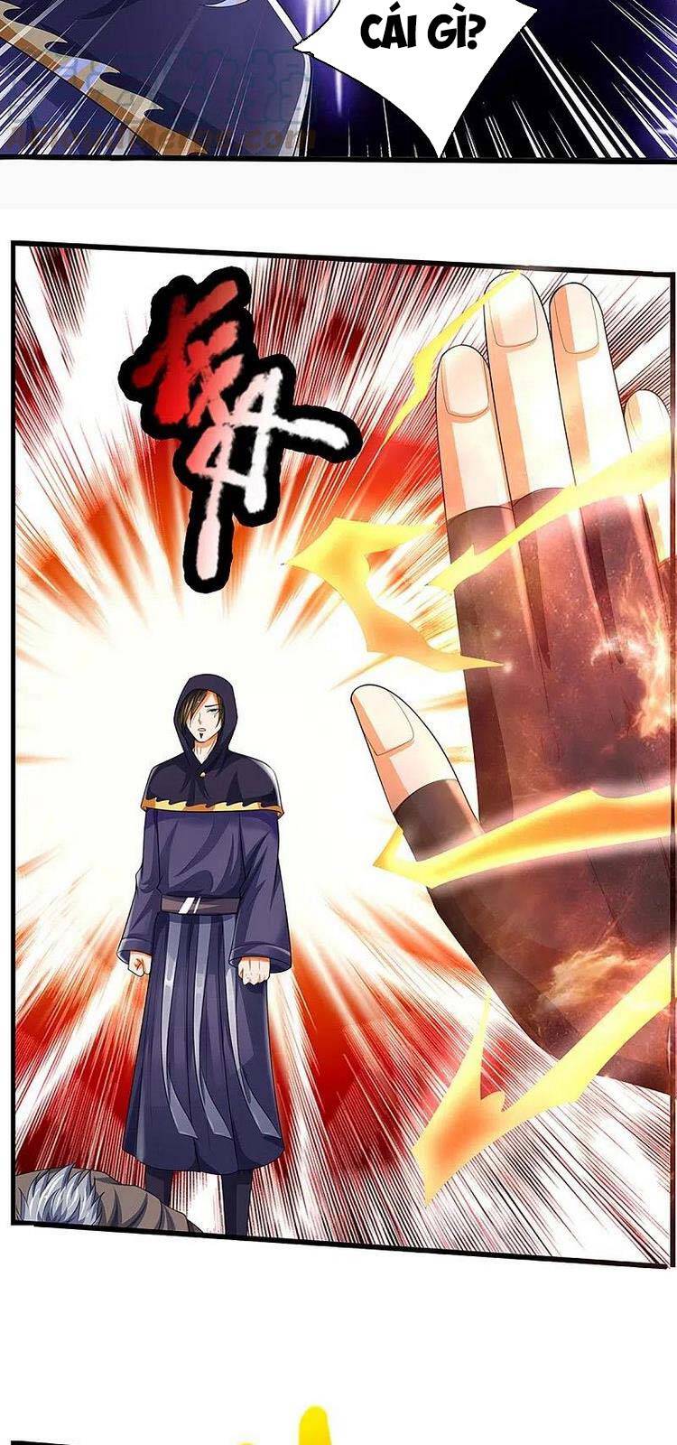 Thần Võ Thiên Tôn Chap 434 - Next Chap 435