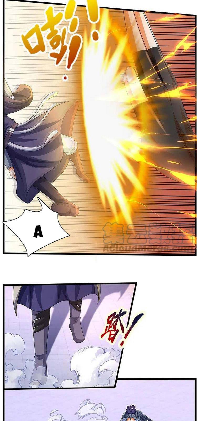 Thần Võ Thiên Tôn Chap 434 - Next Chap 435