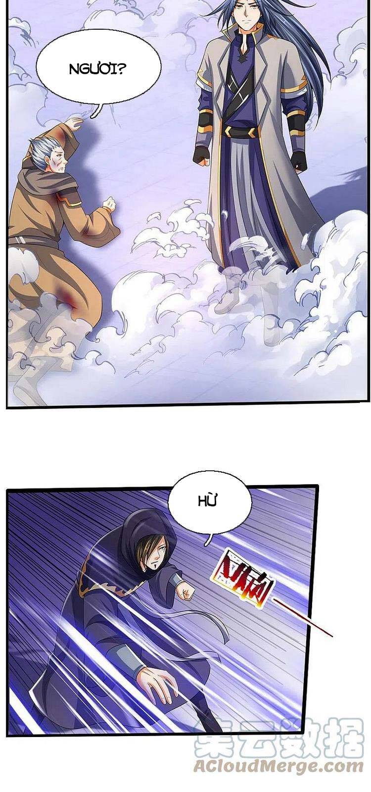 Thần Võ Thiên Tôn Chap 434 - Next Chap 435