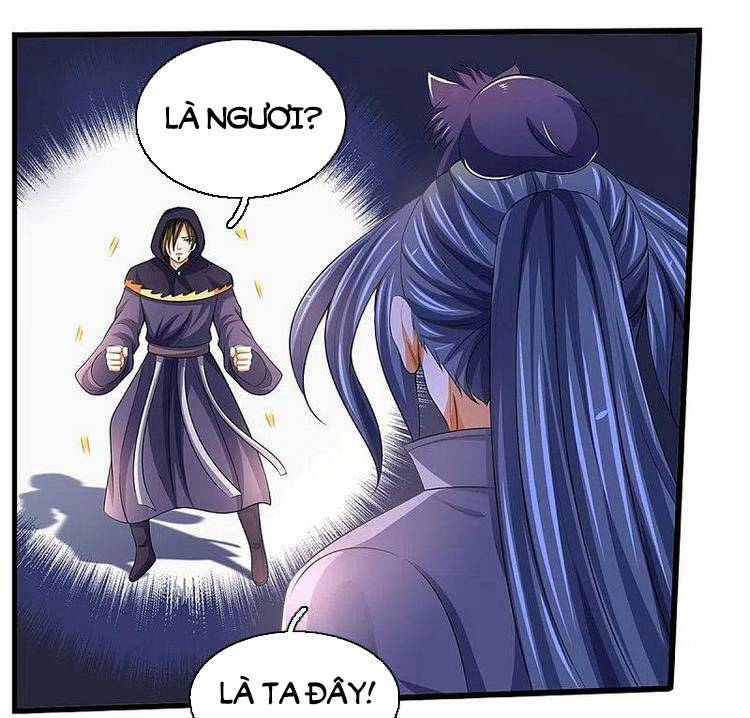 Thần Võ Thiên Tôn Chap 434 - Next Chap 435