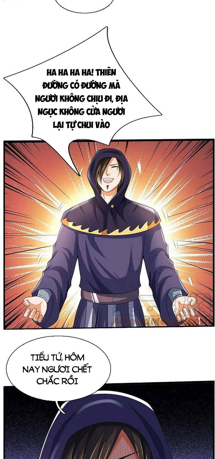 Thần Võ Thiên Tôn Chap 434 - Next Chap 435