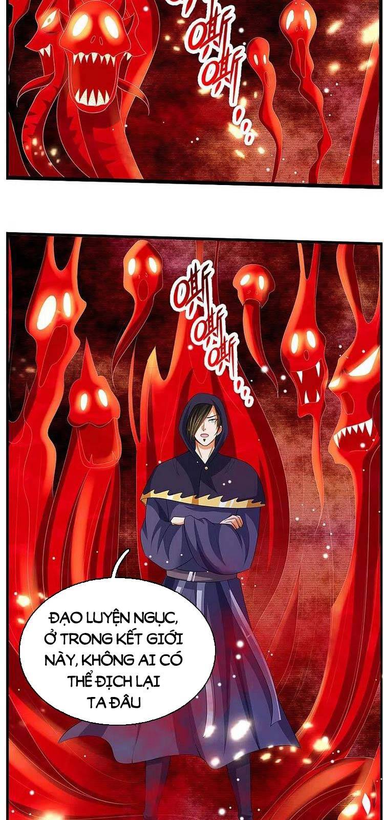 Thần Võ Thiên Tôn Chap 434 - Next Chap 435