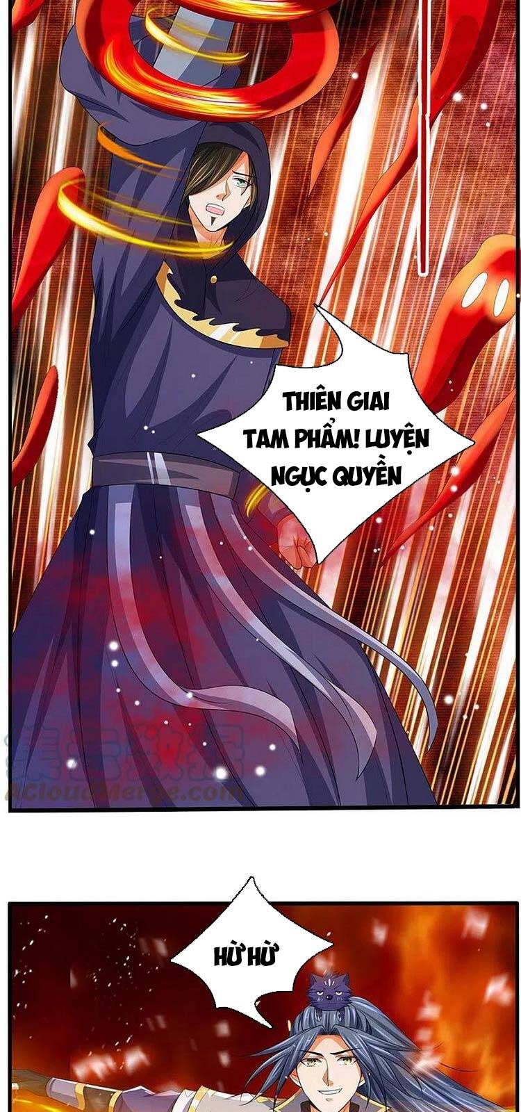 Thần Võ Thiên Tôn Chap 434 - Next Chap 435