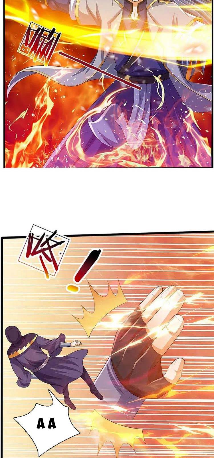 Thần Võ Thiên Tôn Chap 434 - Next Chap 435