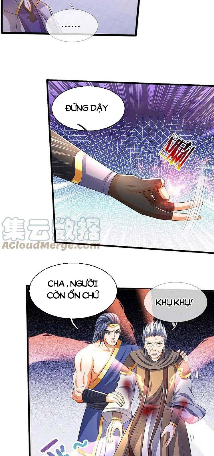 Thần Võ Thiên Tôn Chap 434 - Next Chap 435