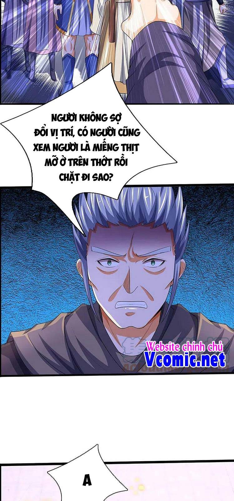 Thần Võ Thiên Tôn Chap 434 - Next Chap 435