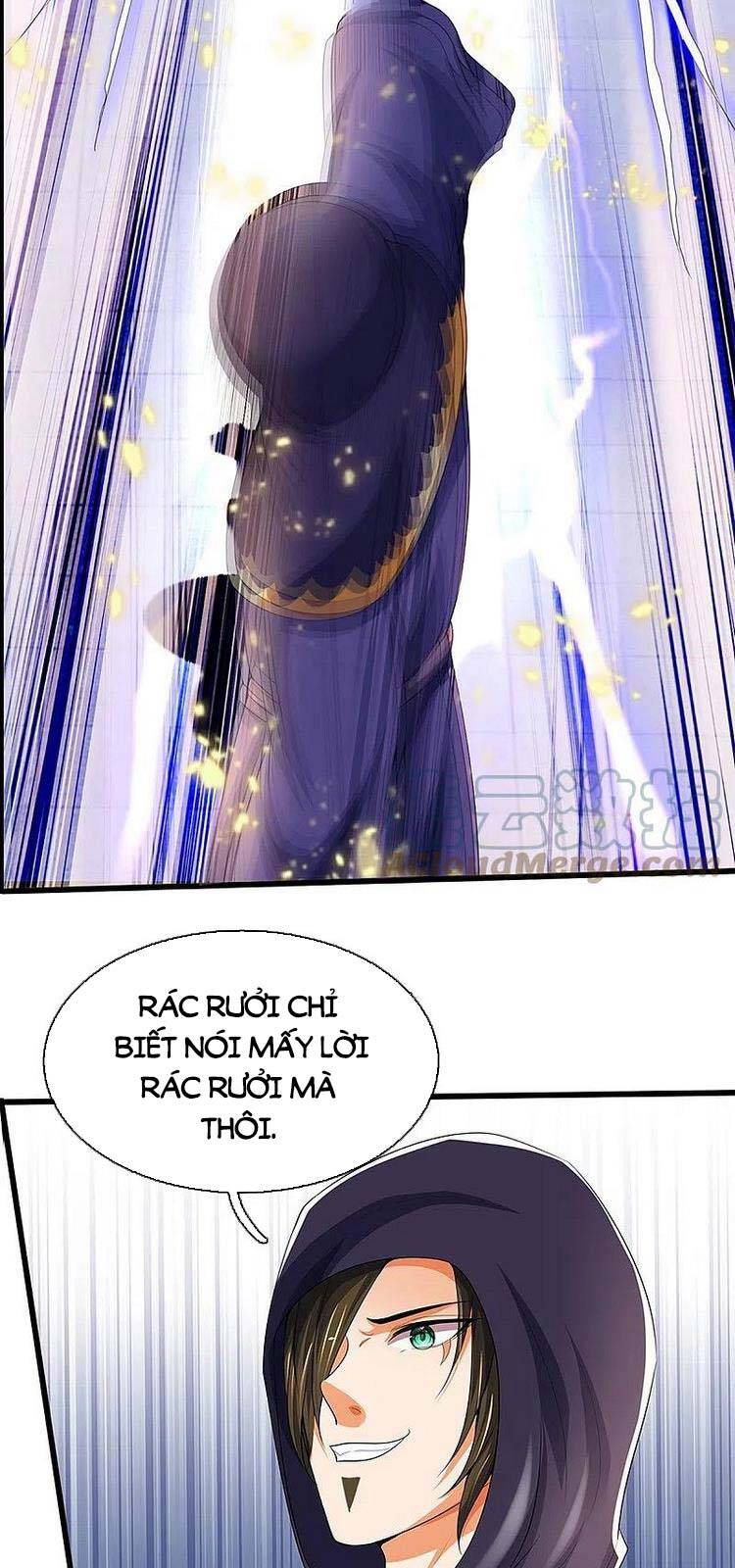 Thần Võ Thiên Tôn Chap 434 - Next Chap 435