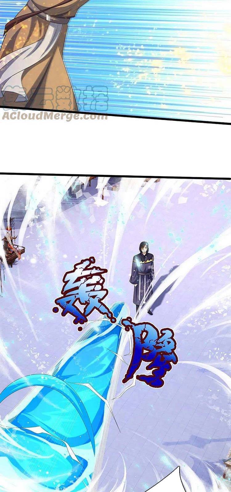 Thần Võ Thiên Tôn Chap 434 - Next Chap 435