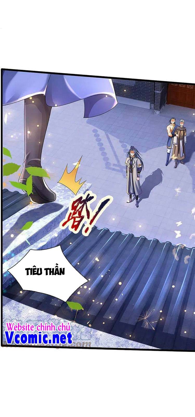 Thần Võ Thiên Tôn Chap 435 - Next Chap 436