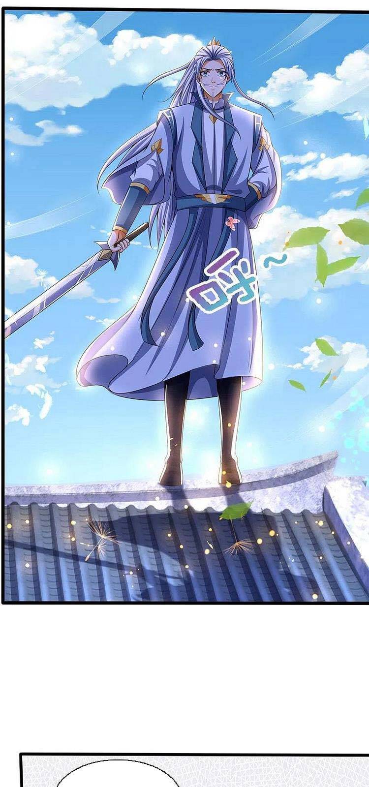 Thần Võ Thiên Tôn Chap 435 - Next Chap 436