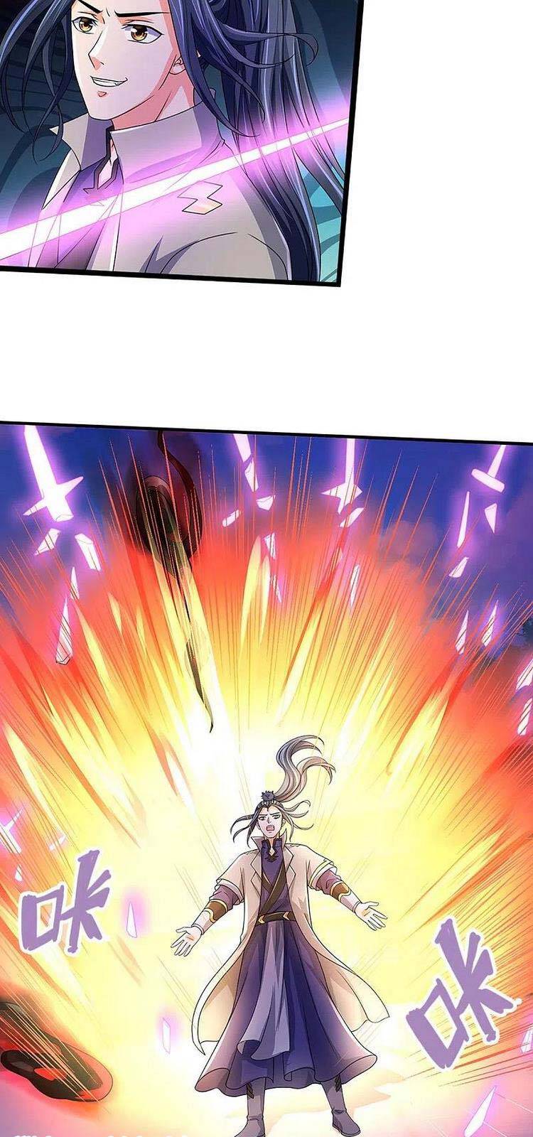 Thần Võ Thiên Tôn Chap 435 - Next Chap 436