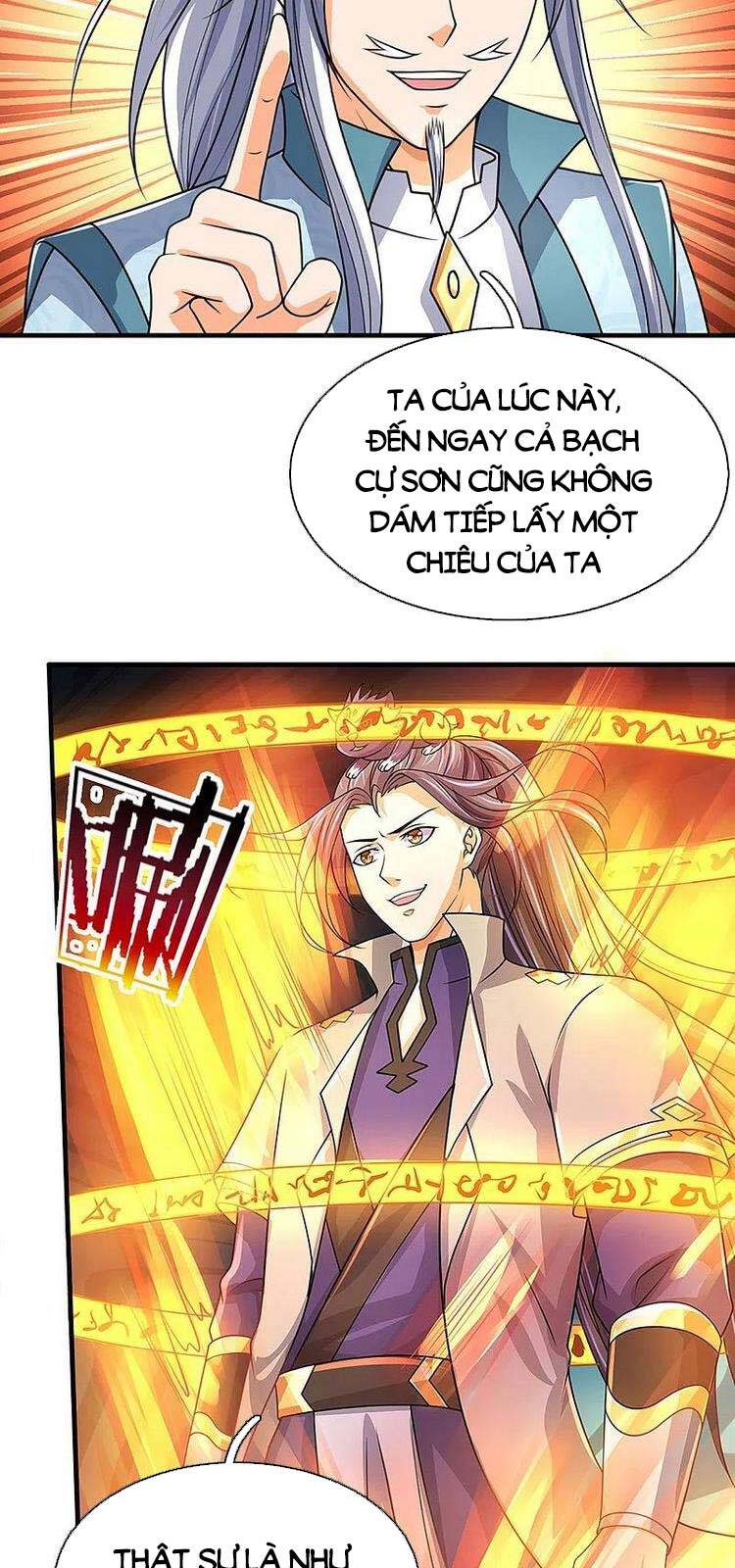 Thần Võ Thiên Tôn Chap 435 - Next Chap 436