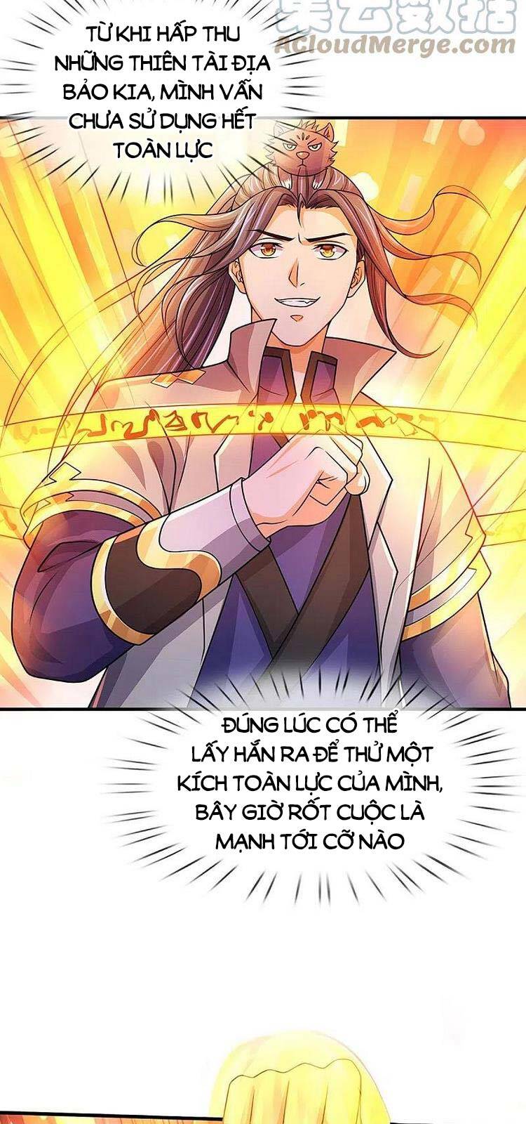 Thần Võ Thiên Tôn Chap 435 - Next Chap 436