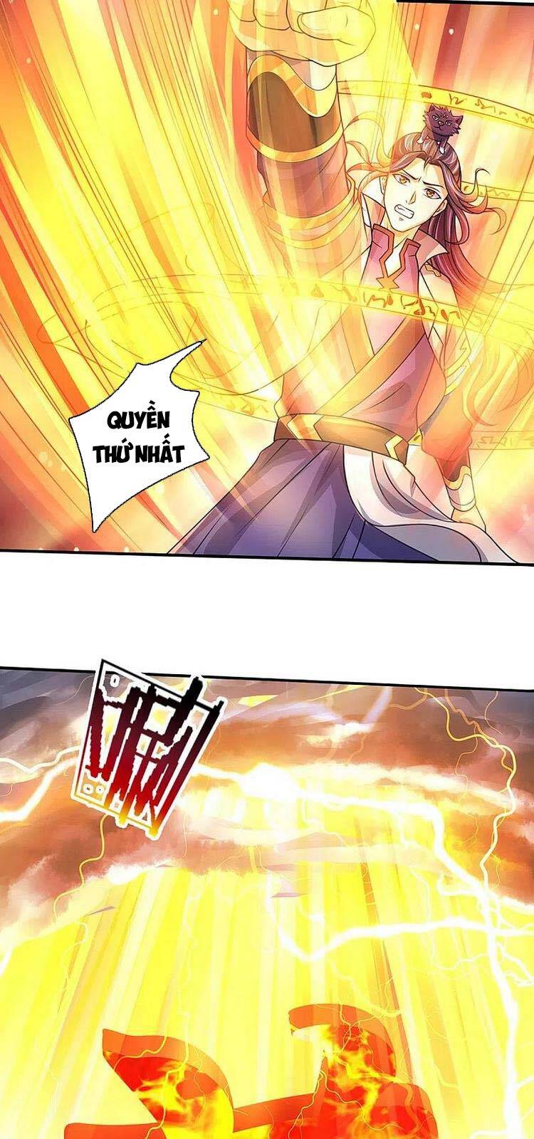 Thần Võ Thiên Tôn Chap 435 - Next Chap 436