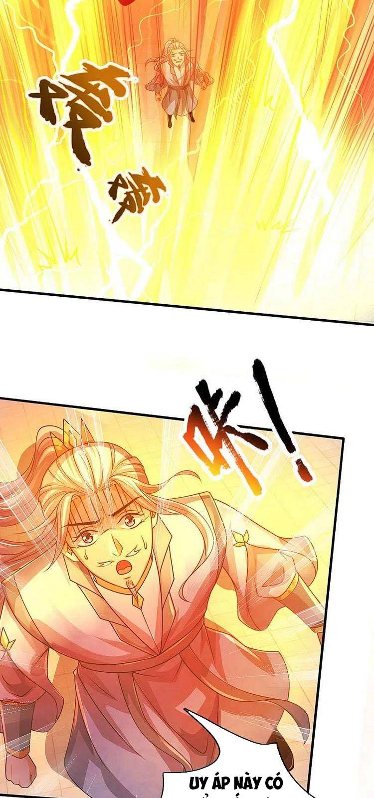 Thần Võ Thiên Tôn Chap 435 - Next Chap 436