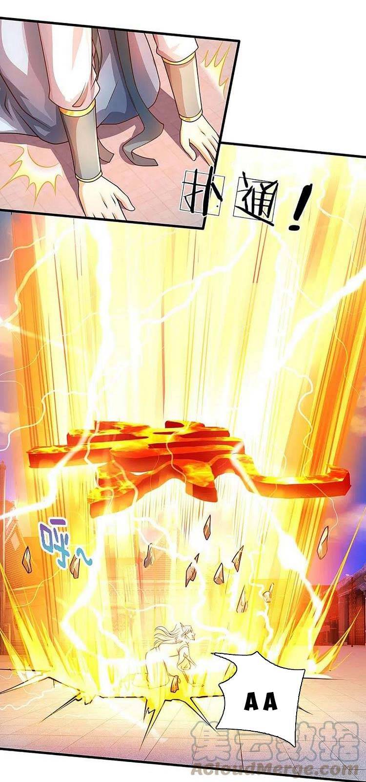 Thần Võ Thiên Tôn Chap 435 - Next Chap 436