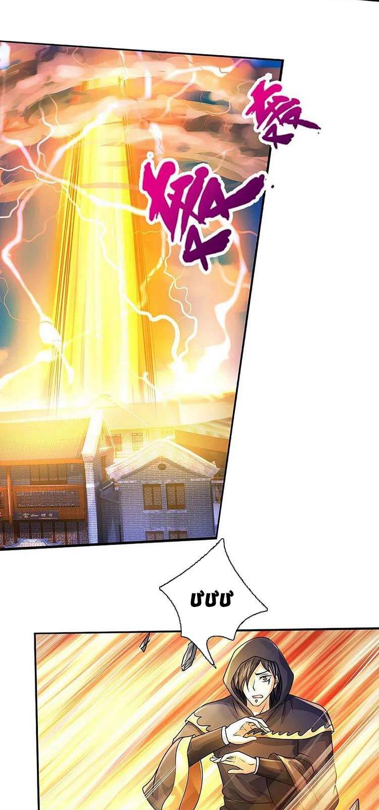 Thần Võ Thiên Tôn Chap 435 - Next Chap 436