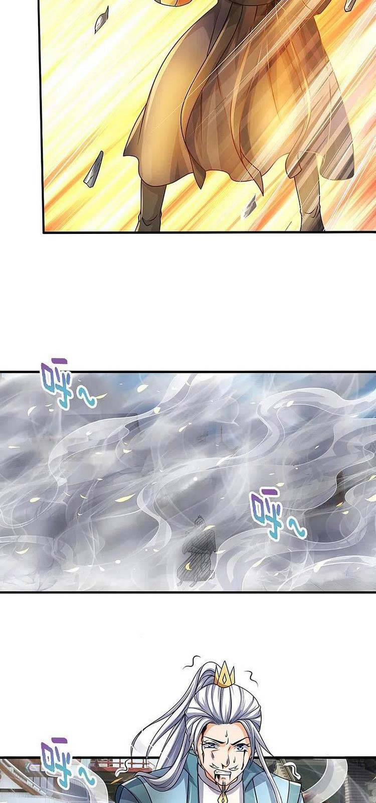 Thần Võ Thiên Tôn Chap 435 - Next Chap 436