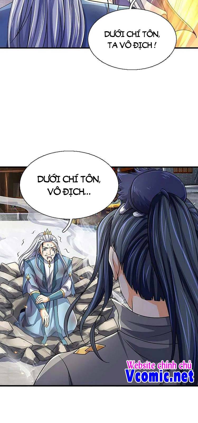 Thần Võ Thiên Tôn Chap 435 - Next Chap 436