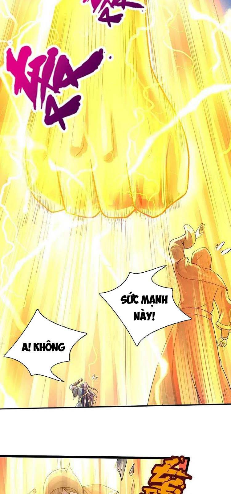 Thần Võ Thiên Tôn Chap 435 - Next Chap 436