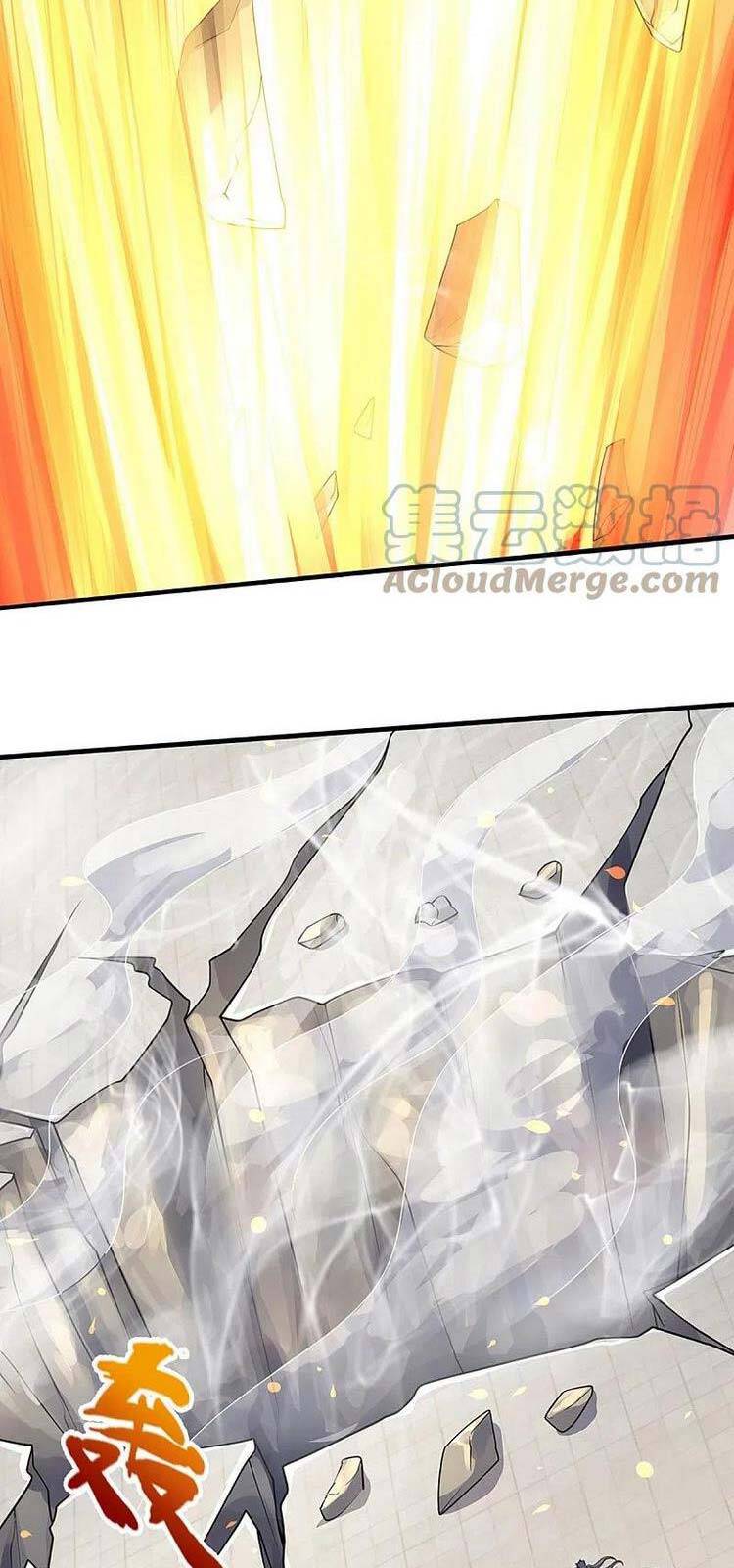Thần Võ Thiên Tôn Chap 435 - Next Chap 436