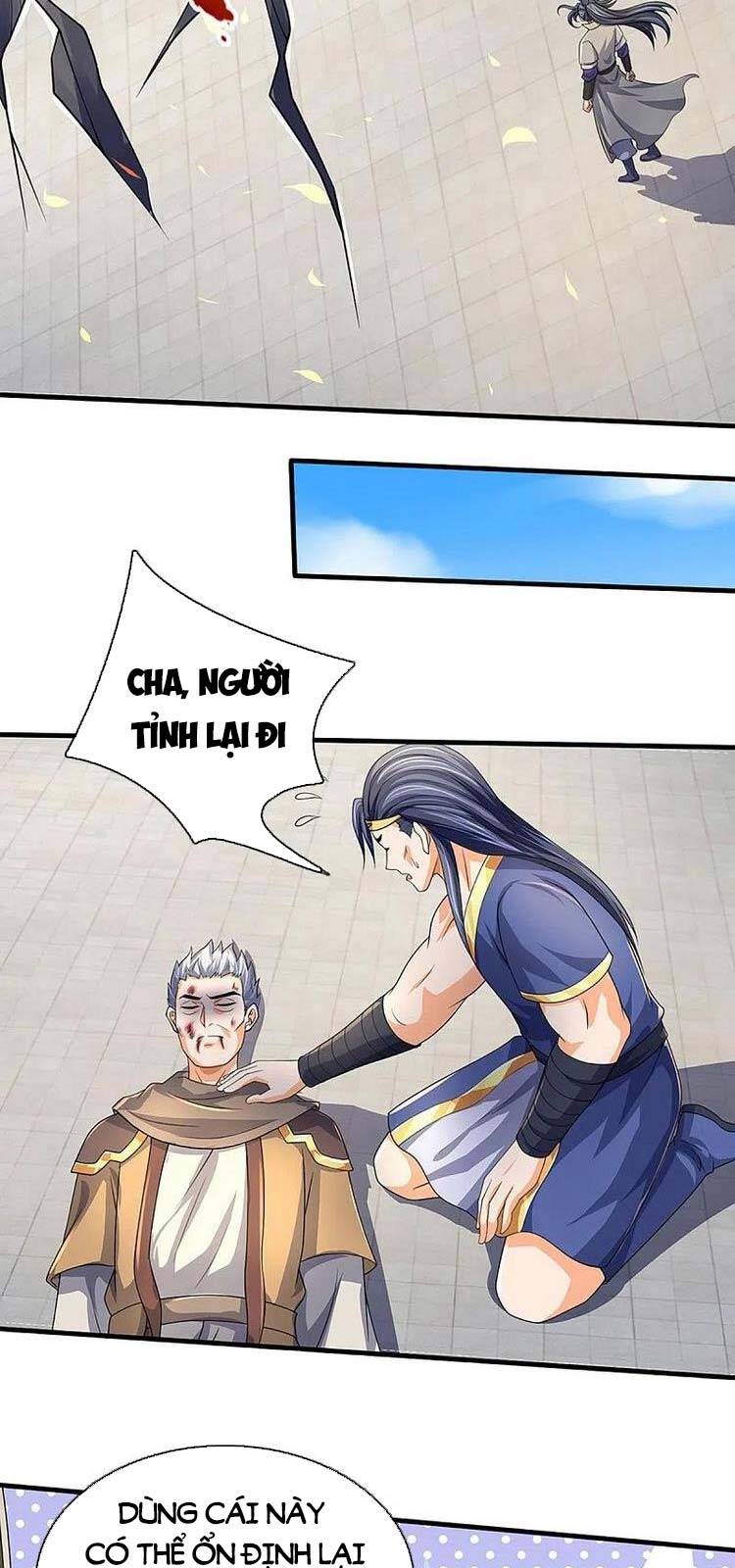 Thần Võ Thiên Tôn Chap 435 - Next Chap 436