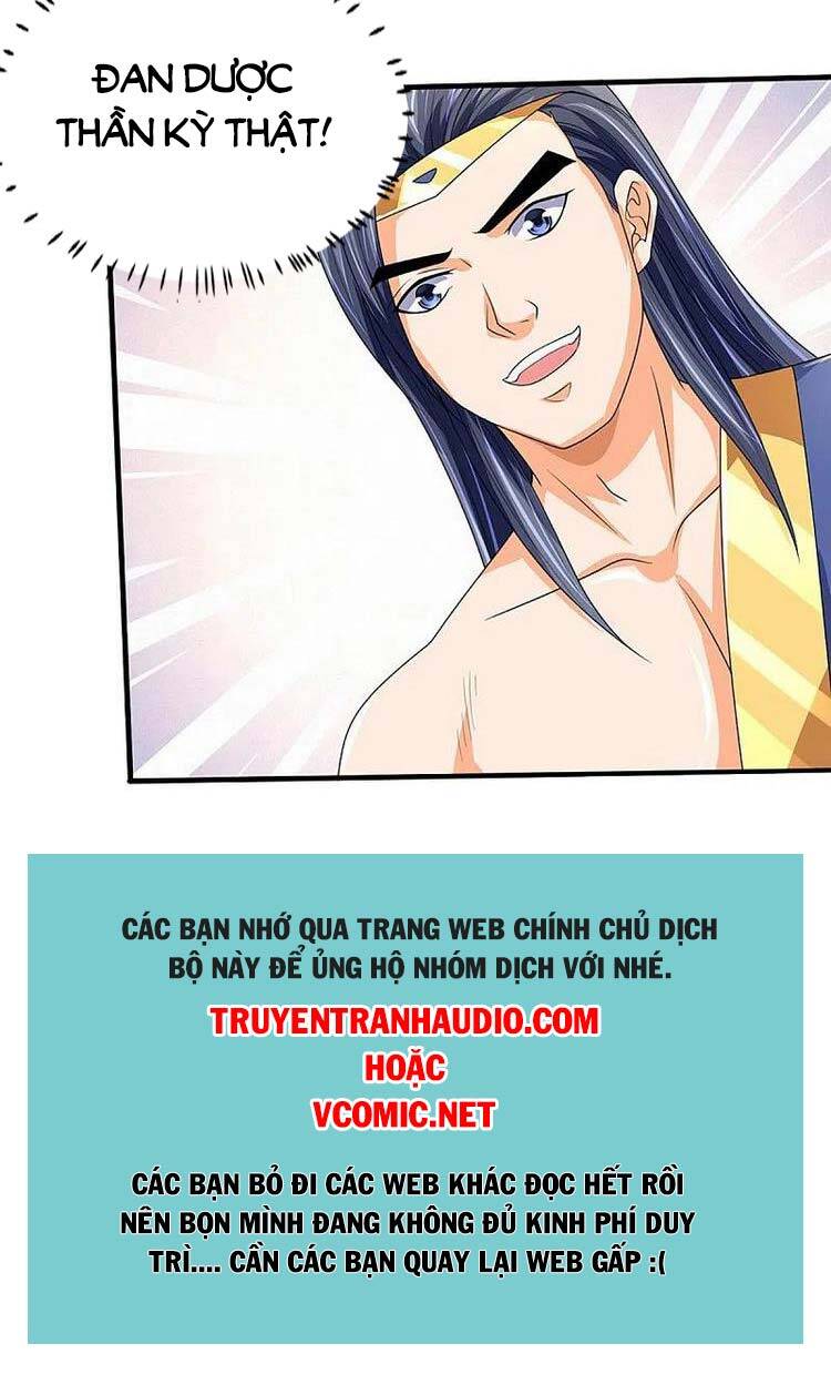 Thần Võ Thiên Tôn Chap 435 - Next Chap 436