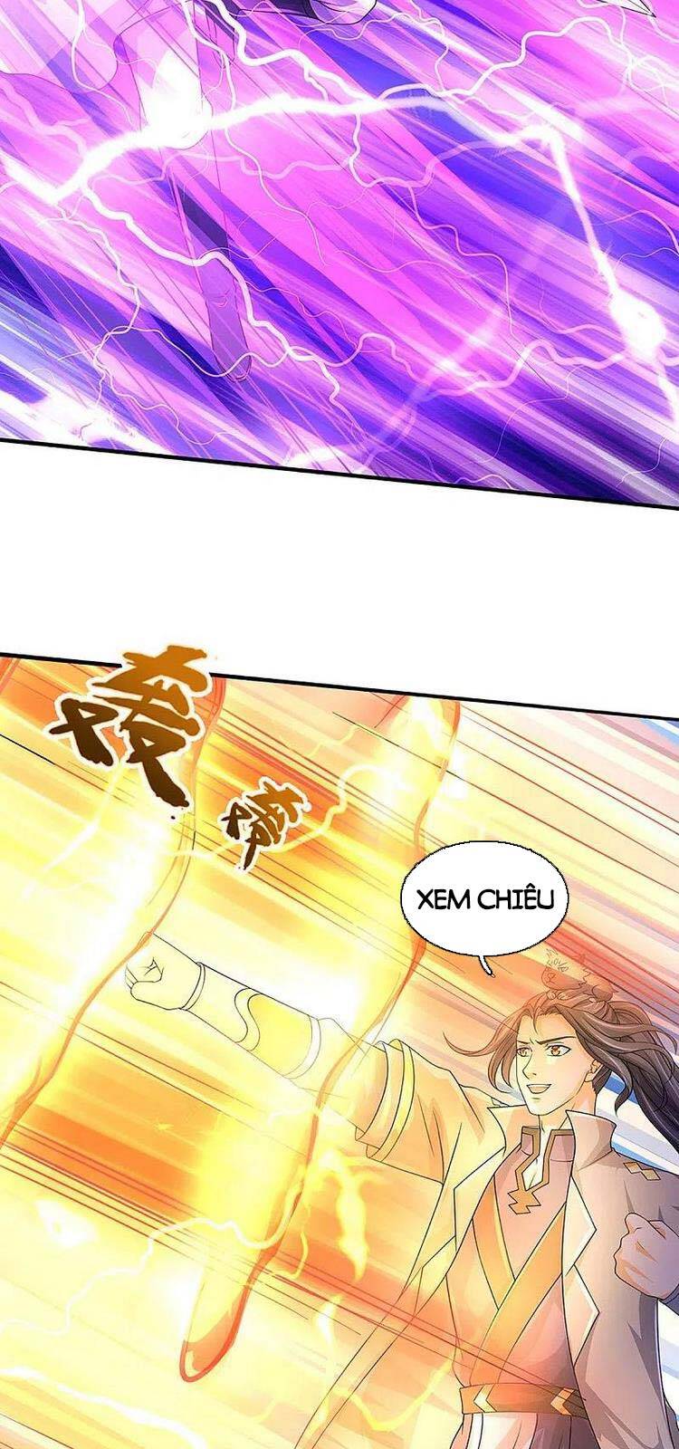 Thần Võ Thiên Tôn Chap 435 - Next Chap 436