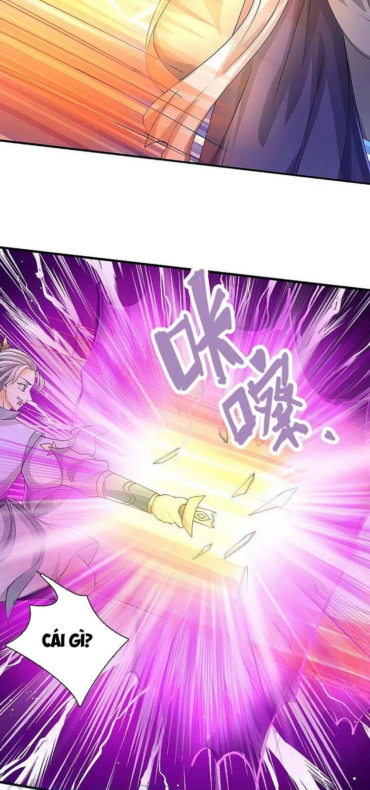 Thần Võ Thiên Tôn Chap 435 - Next Chap 436