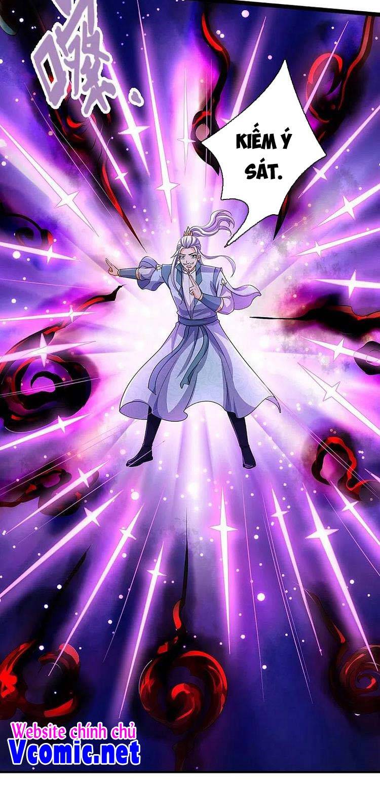 Thần Võ Thiên Tôn Chap 435 - Next Chap 436