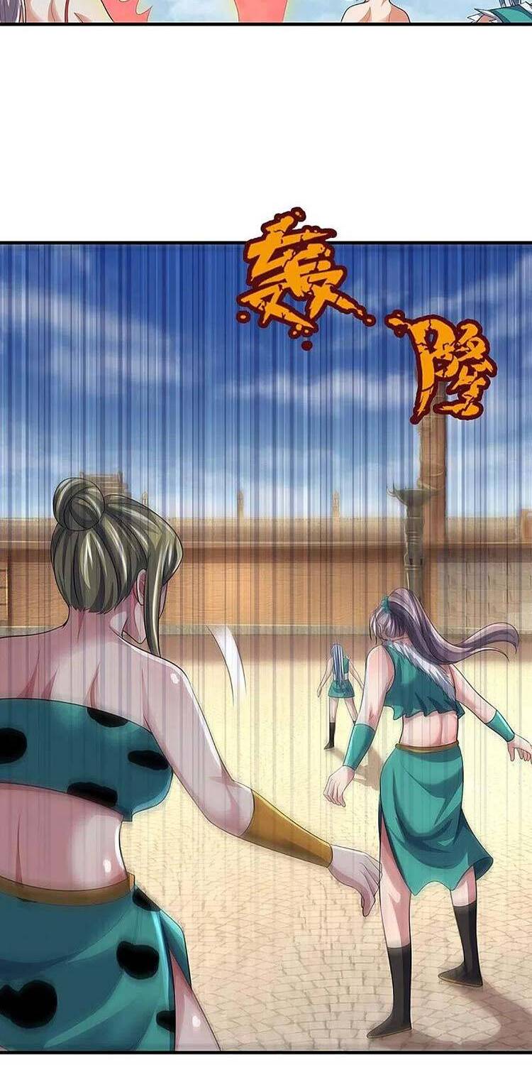 Thần Võ Thiên Tôn Chap 465 - Next Chap 466