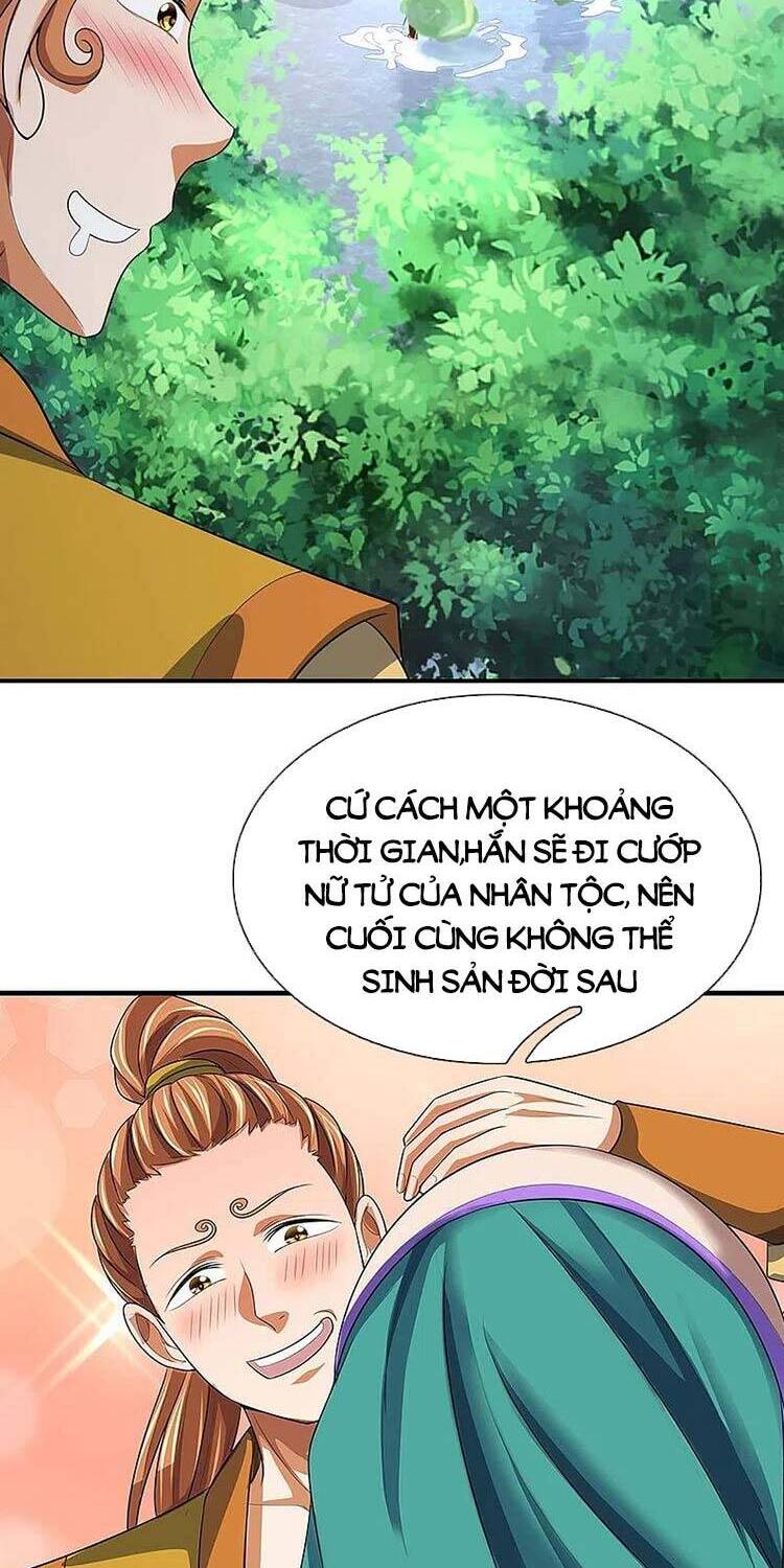 Thần Võ Thiên Tôn Chap 465 - Next Chap 466