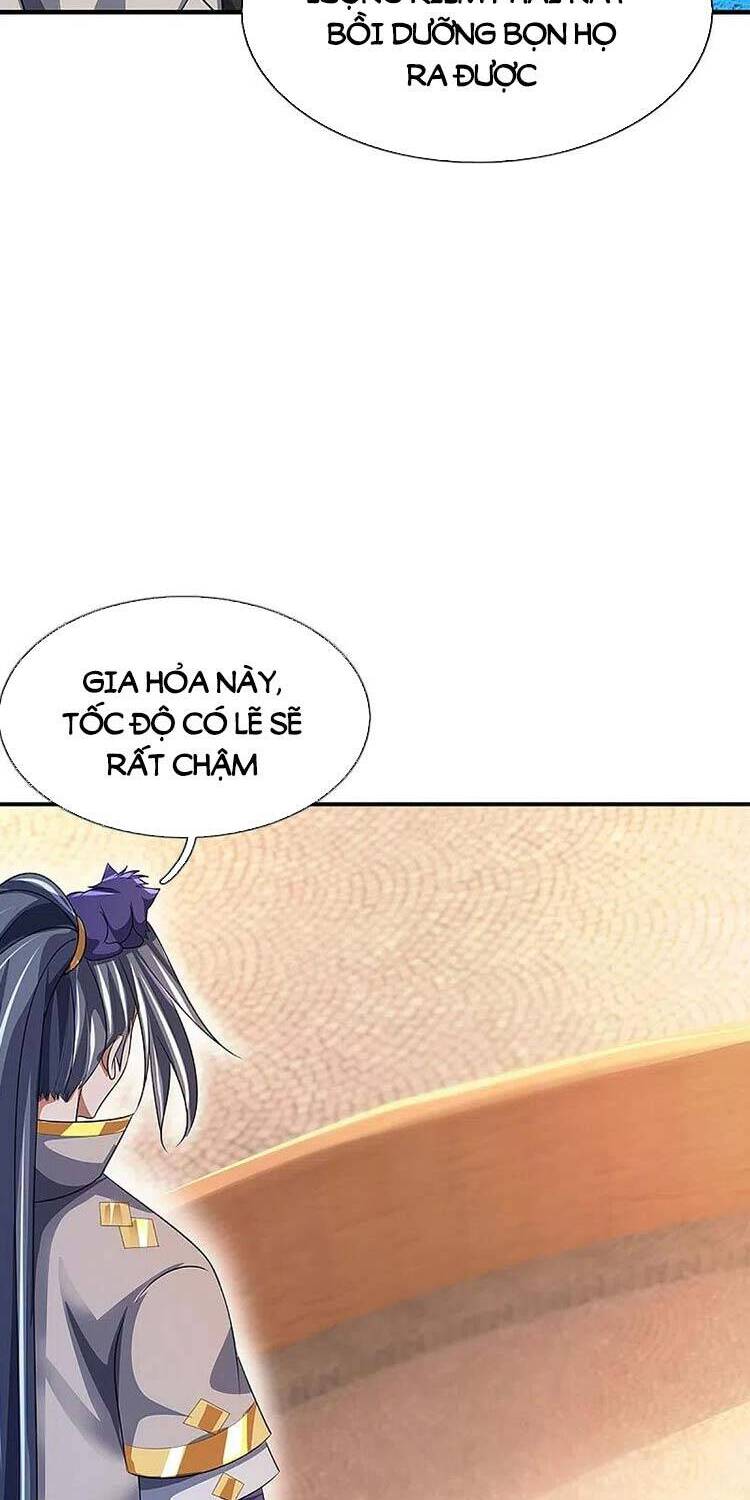Thần Võ Thiên Tôn Chap 465 - Next Chap 466