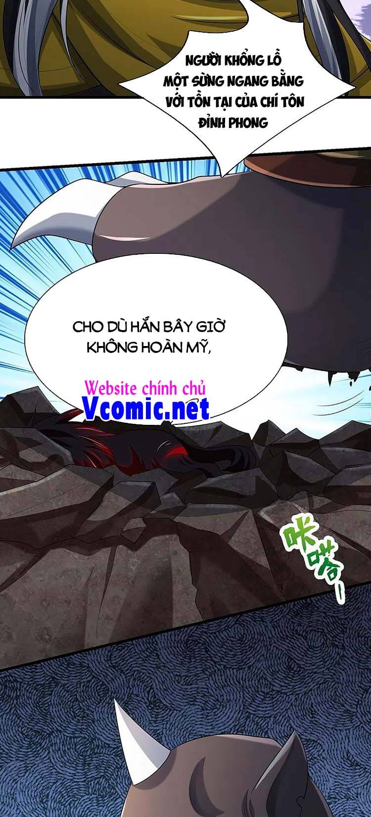 Thần Võ Thiên Tôn Chap 465 - Next Chap 466