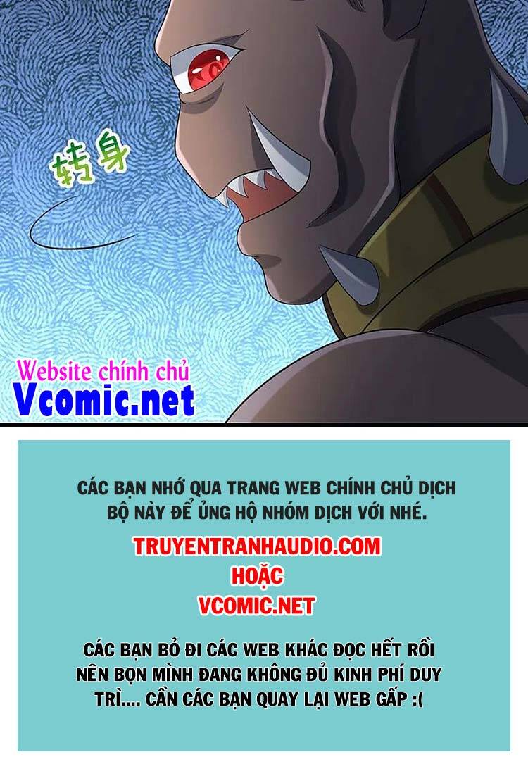 Thần Võ Thiên Tôn Chap 465 - Next Chap 466