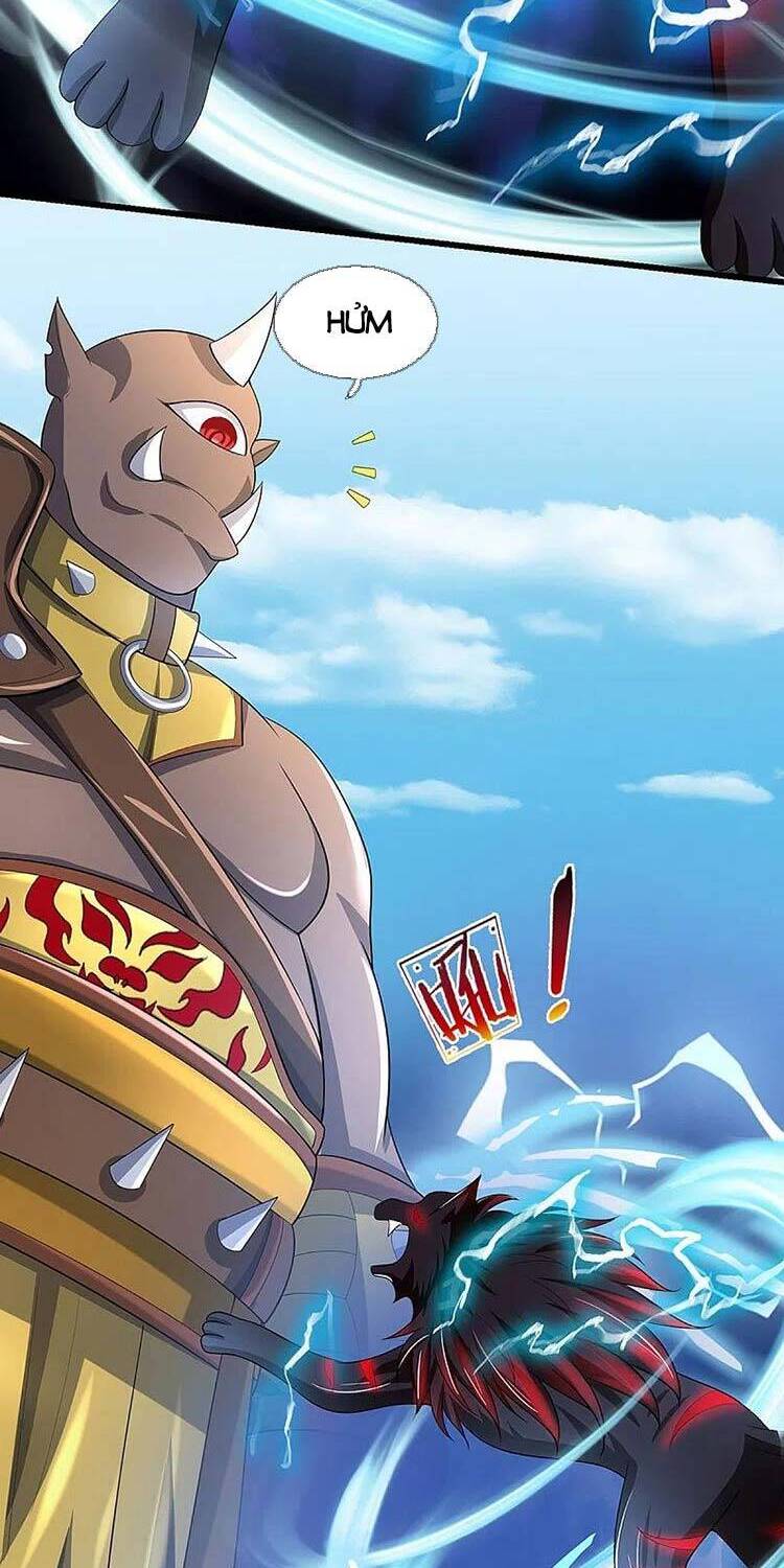 Thần Võ Thiên Tôn Chap 465 - Next Chap 466